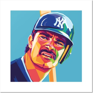 Donnie Baseball Posters and Art